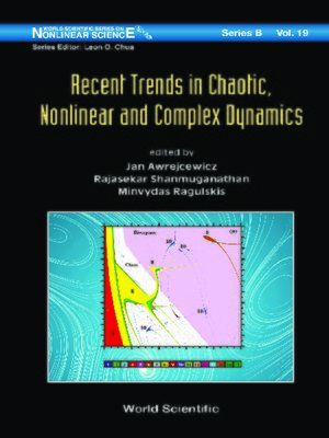 cover image of Recent Trends In Chaotic, Nonlinear and Complex Dynamics